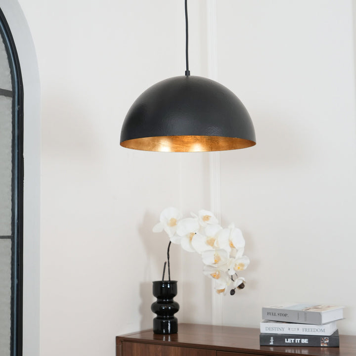 Lampa wisząca Marlow Dome