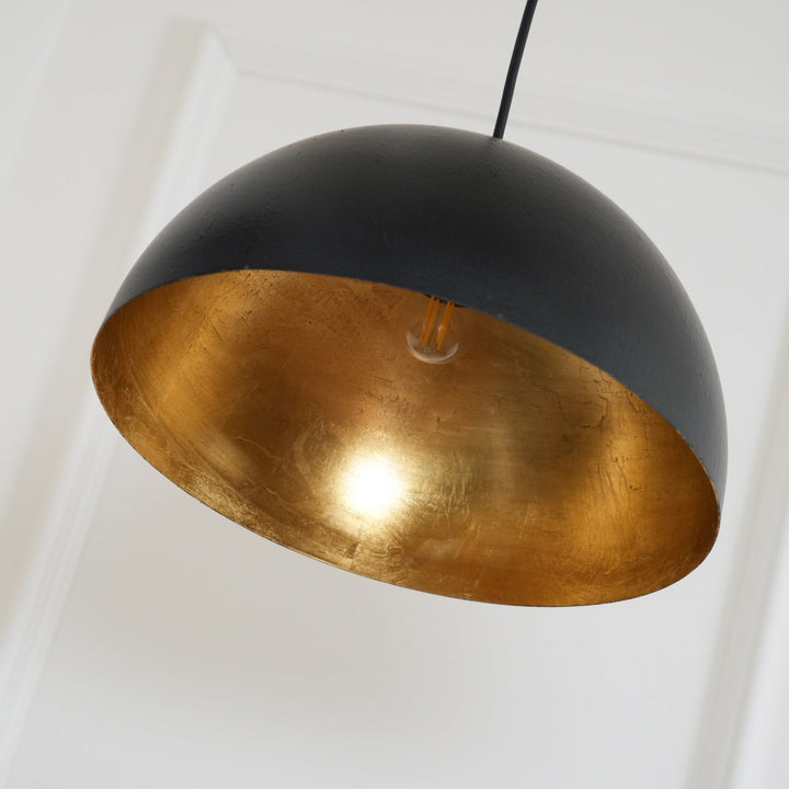 Lampa wisząca Marlow Dome