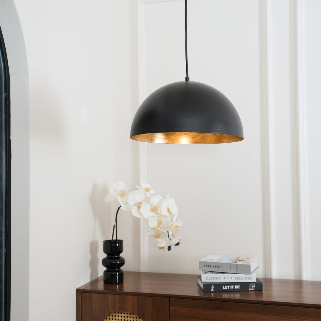 Lampa wisząca Marlow Dome