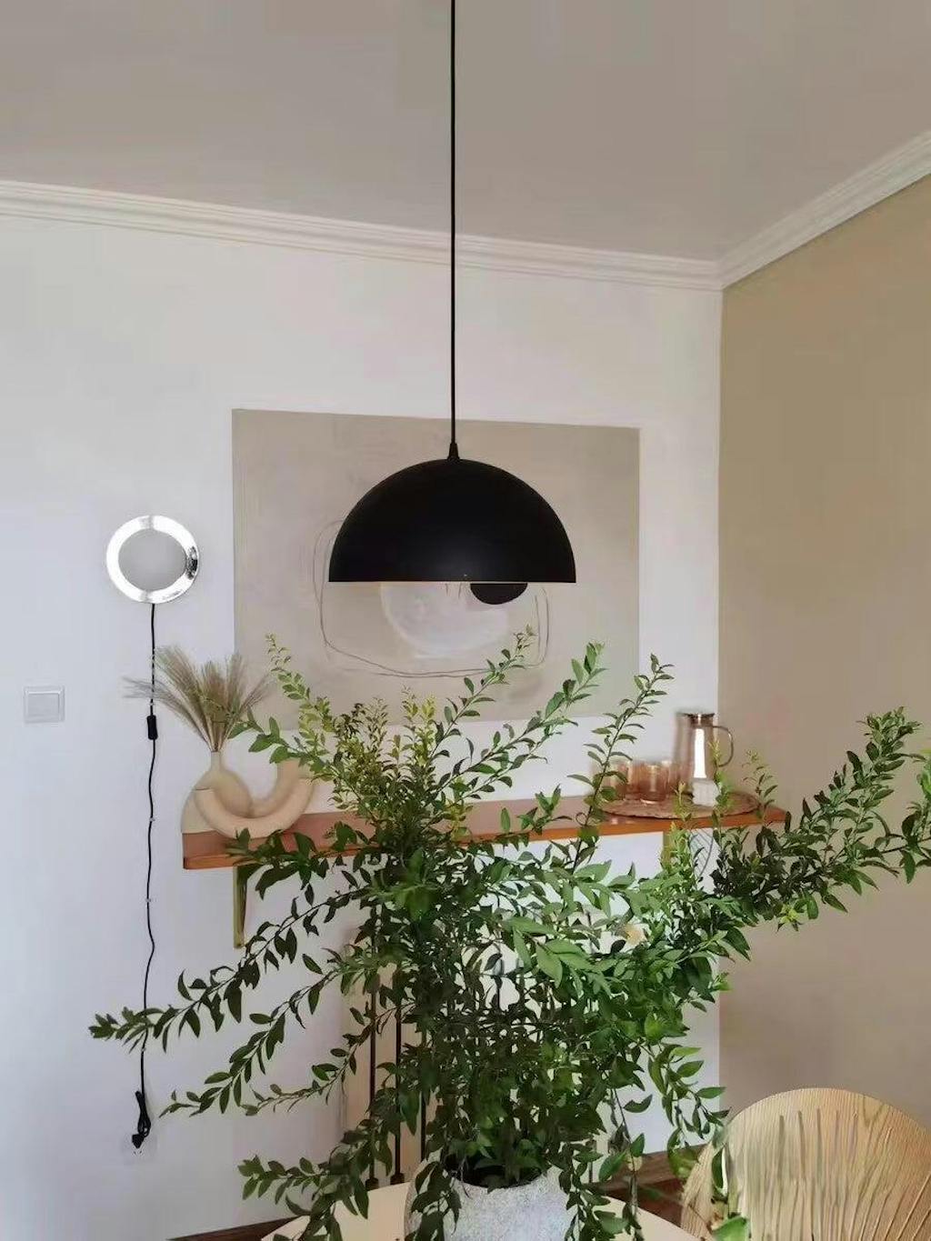 Lampa wisząca Marlow Dome