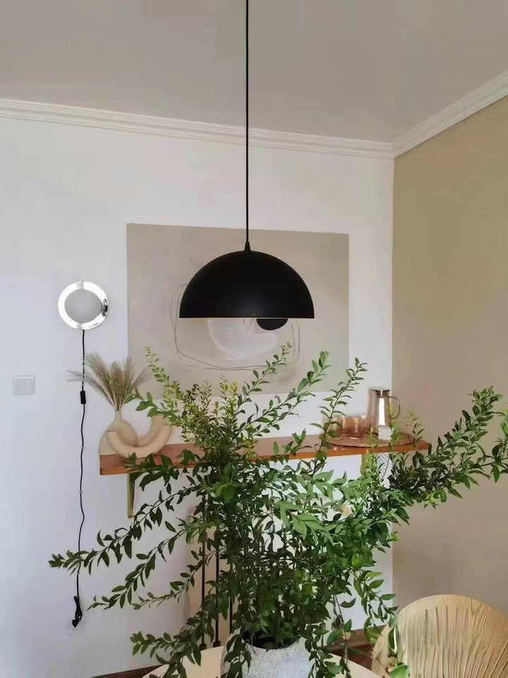 Lampa wisząca Marlow Dome