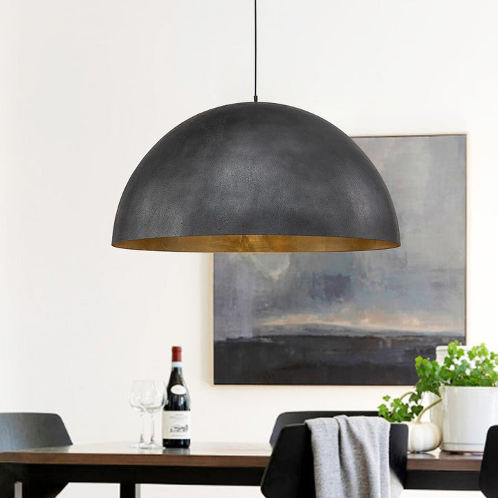 Lampa wisząca Marlow Dome