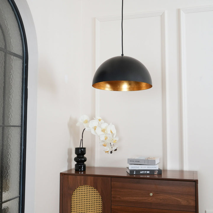 Lampa wisząca Marlow Dome