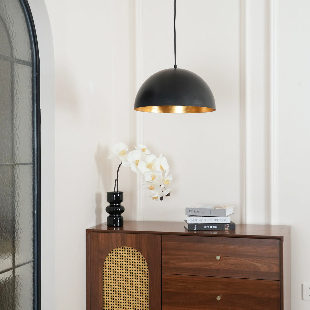 Lampa wisząca Marlow Dome
