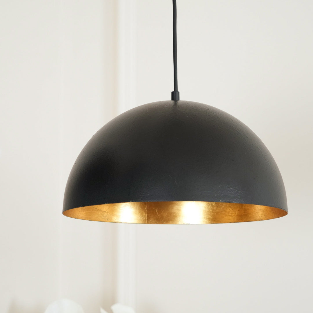 Lampa wisząca Marlow Dome