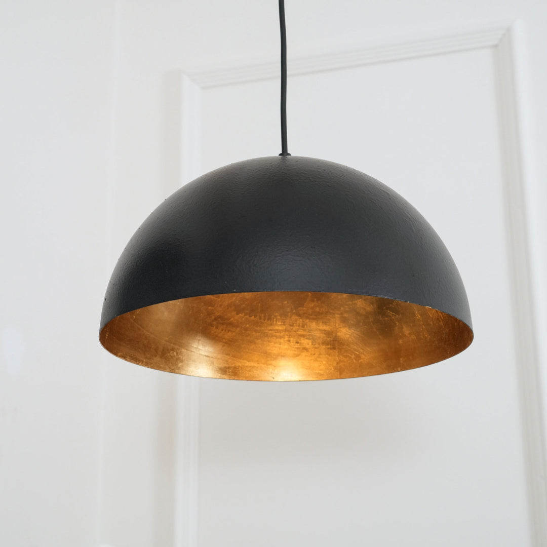 Lampa wisząca Marlow Dome