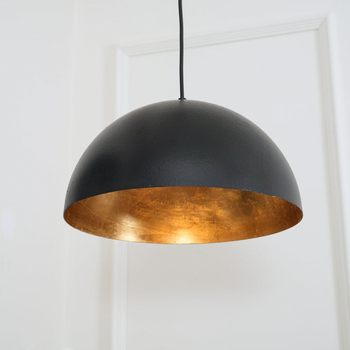 Lampa wisząca Marlow Dome