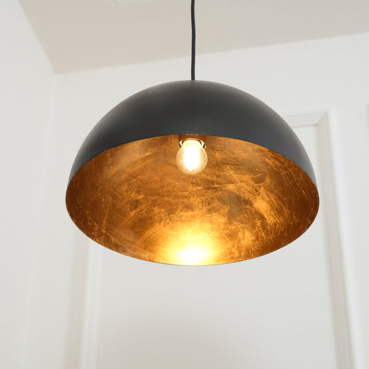 Lampa wisząca Marlow Dome