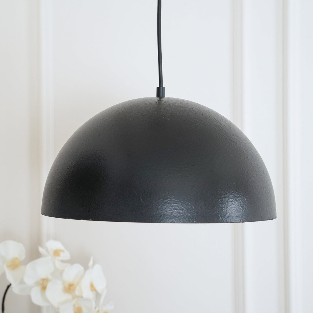 Lampa wisząca Marlow Dome
