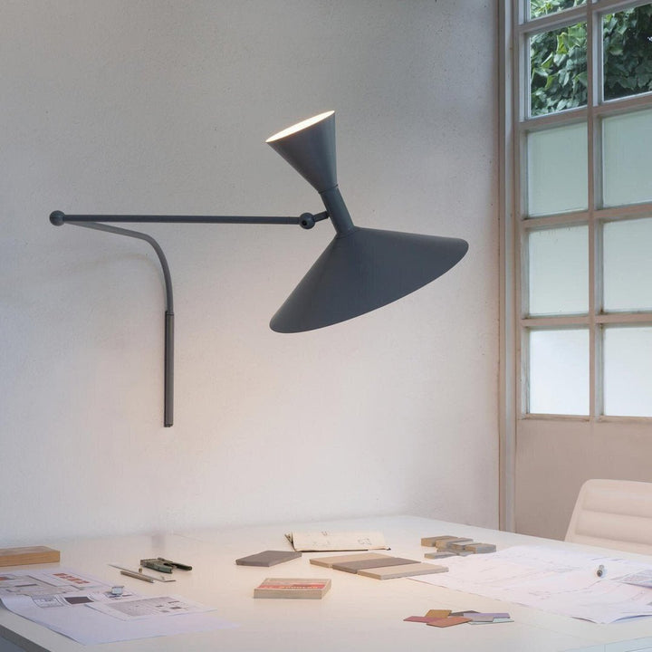 Lampa Ścienna Marseille