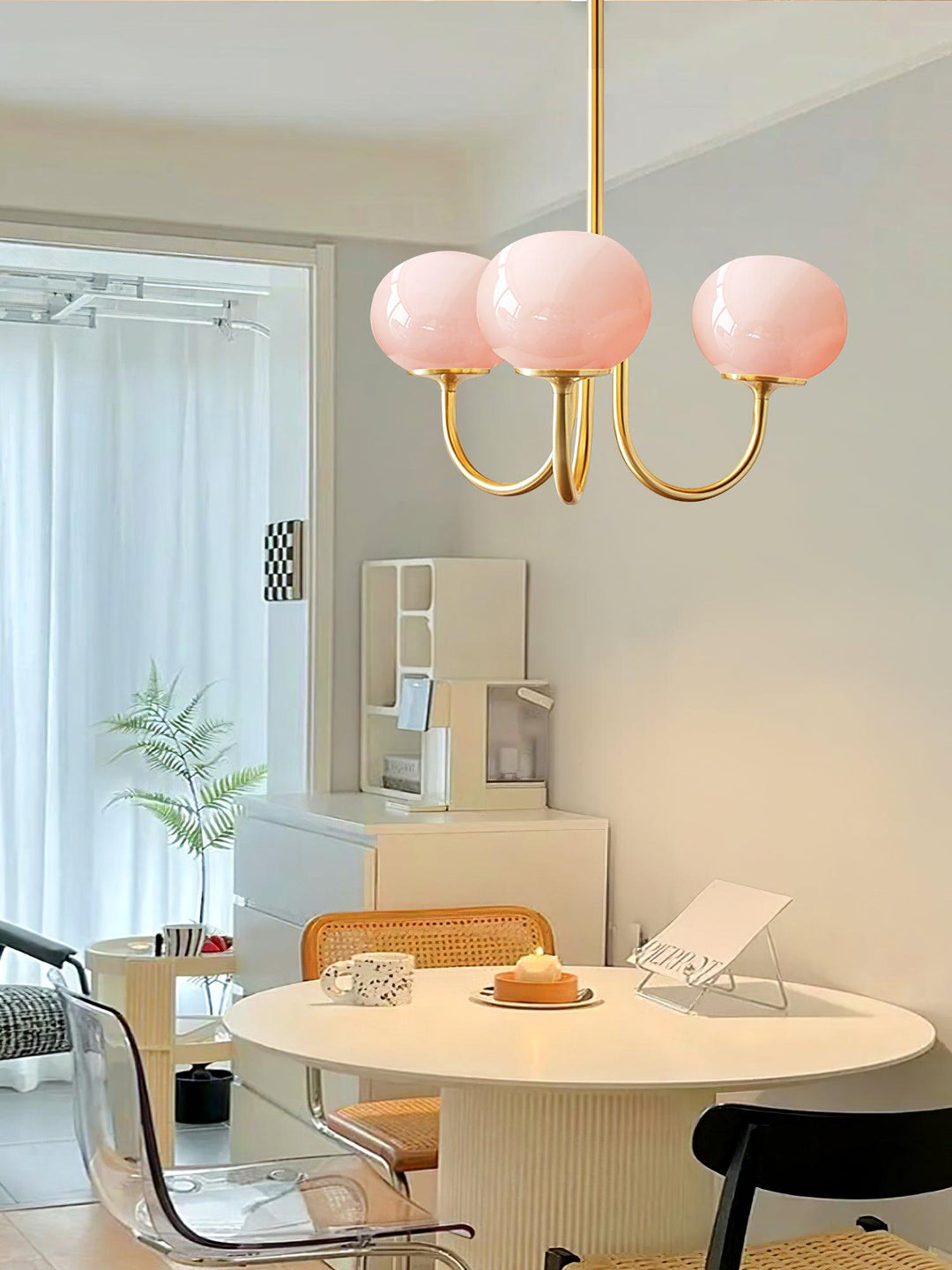 Żyrandol Marshmallow