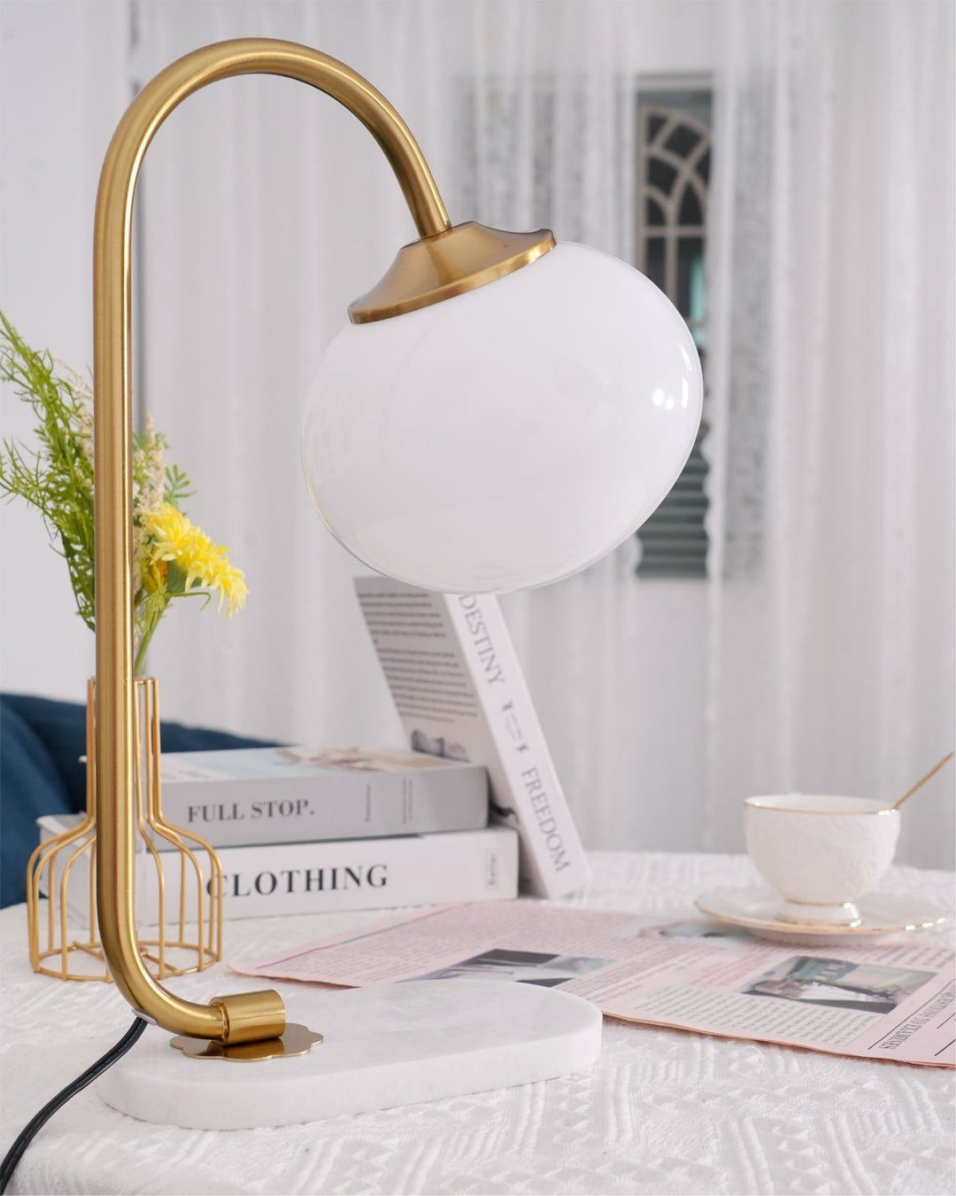 Lampa Stołowa Marshmallow
