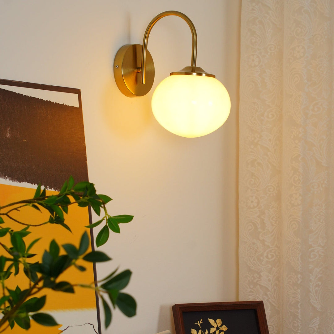 Lampa Ścienna Marshmallow