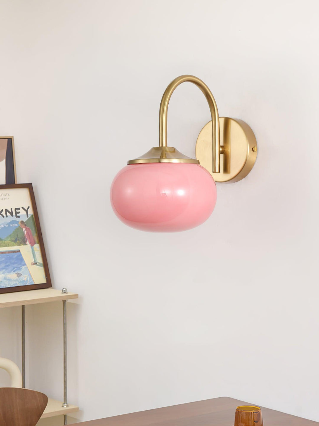 Lampa Ścienna Marshmallow