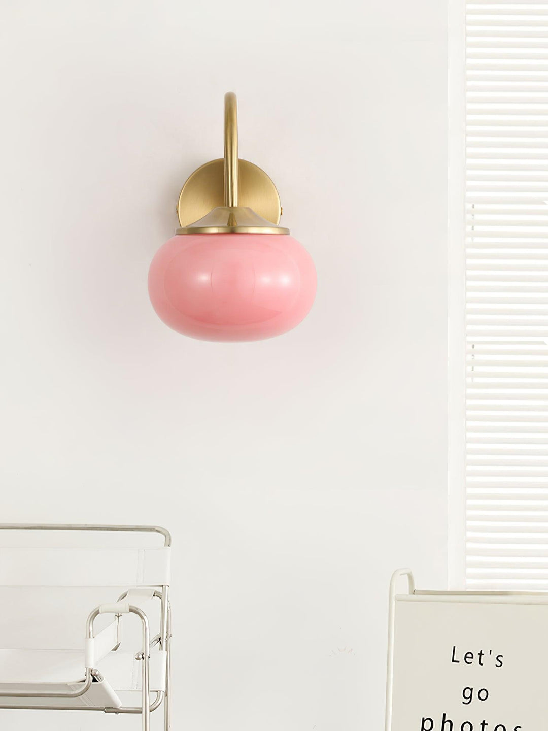 Lampa Ścienna Marshmallow