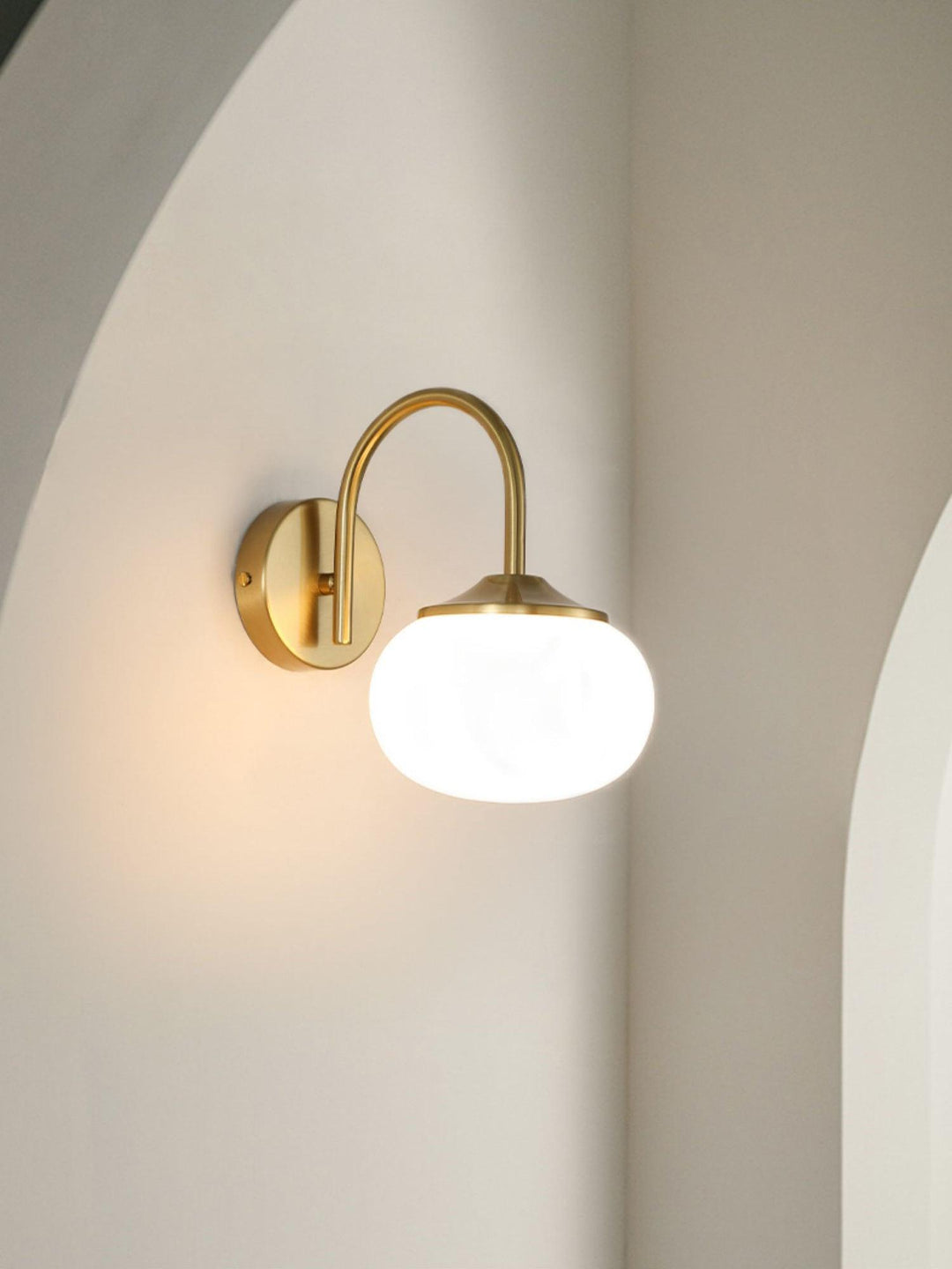 Lampa Ścienna Marshmallow
