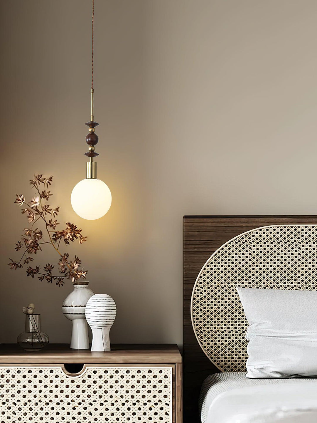 Lampa Wisząca Maru