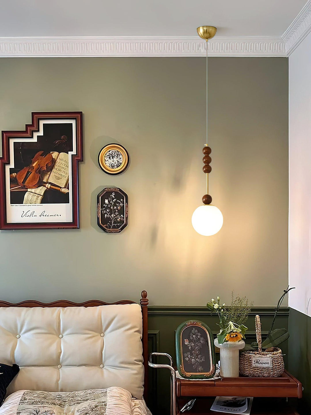 Lampa Wisząca Maru