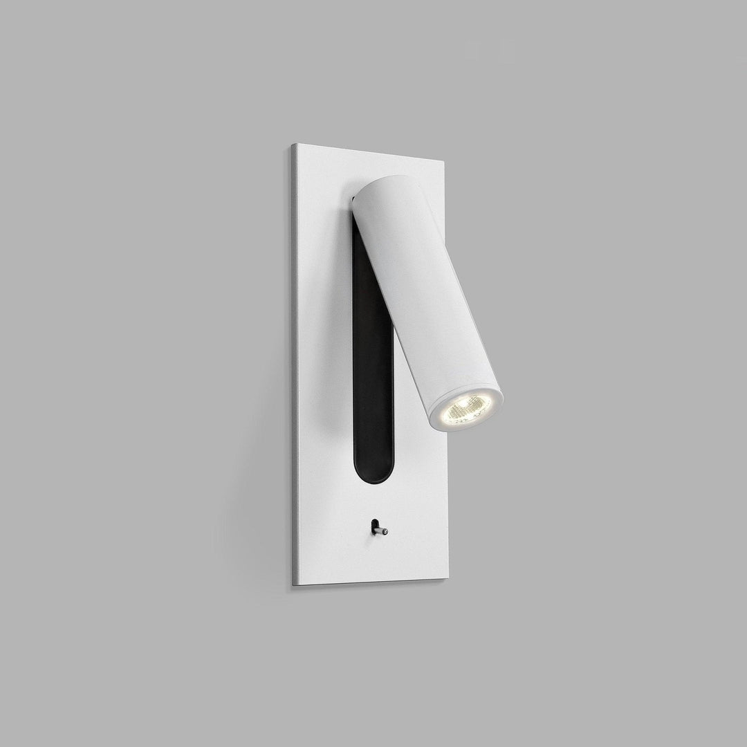 Złożona Lampa Ścienna Nocna