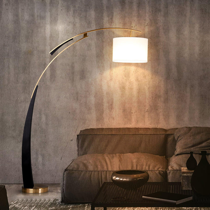 Lampa podłogowa Matterhorn Arc