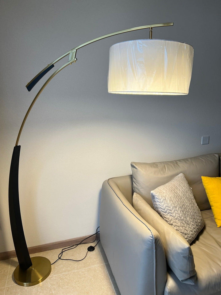 Lampa podłogowa Matterhorn Arc