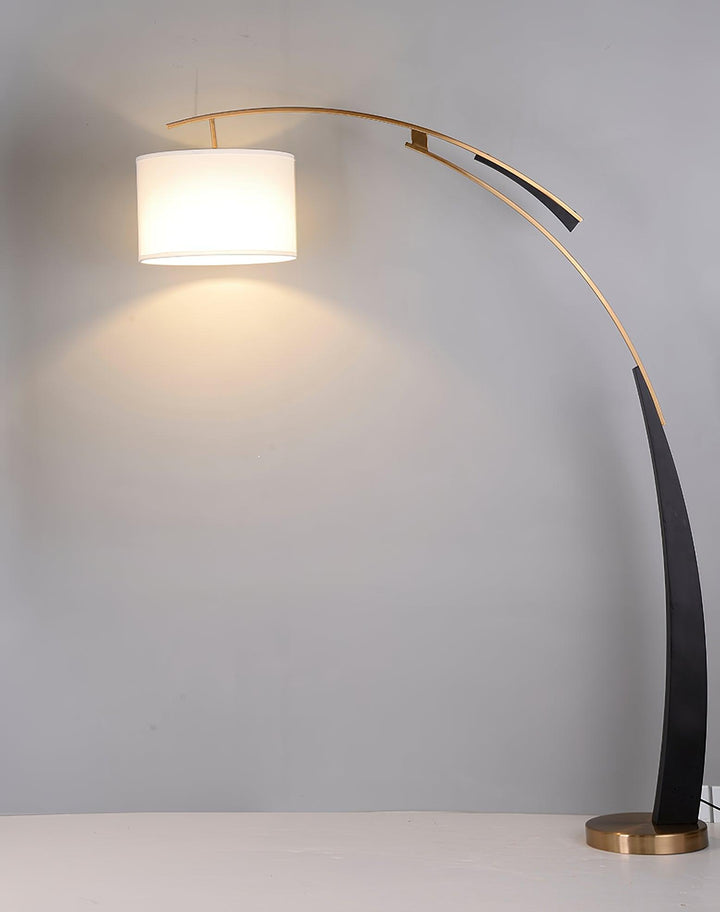 Lampa podłogowa Matterhorn Arc