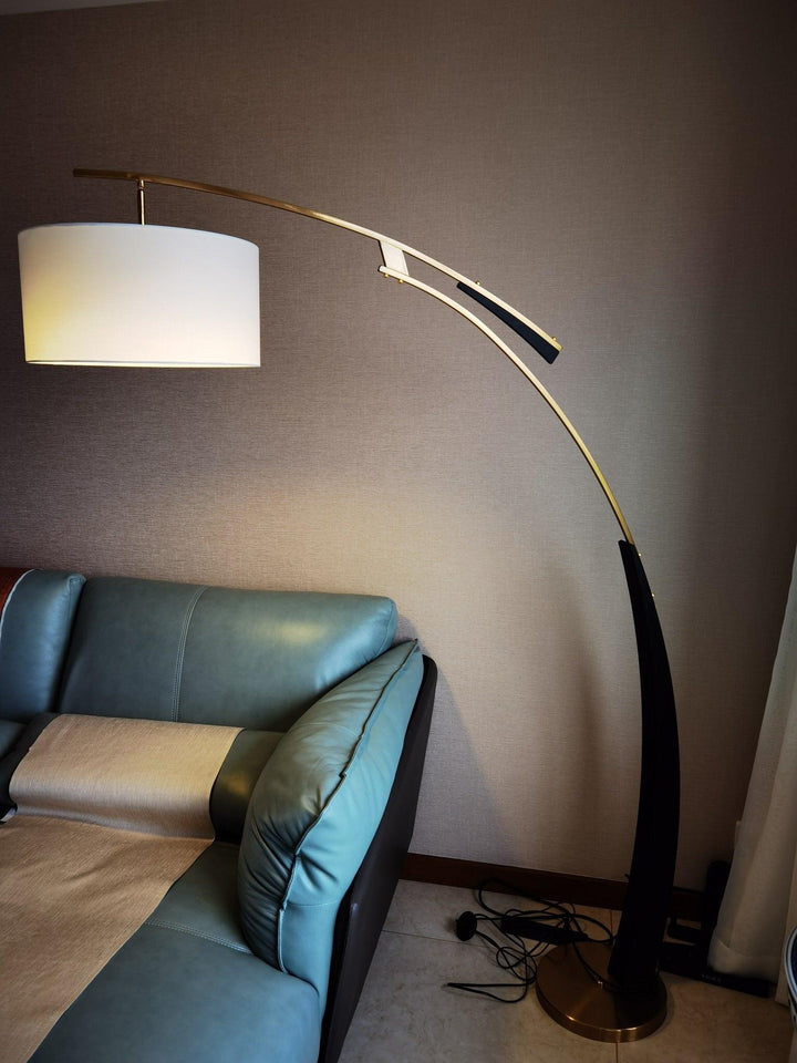 Lampa podłogowa Matterhorn Arc