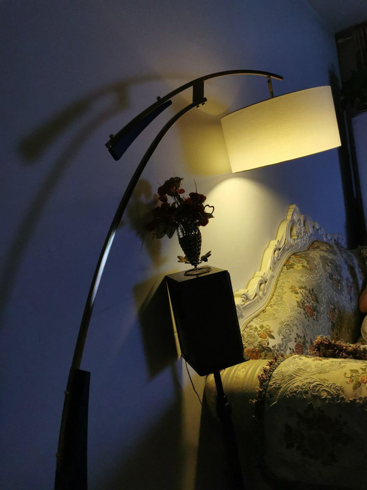 Lampa podłogowa Matterhorn Arc