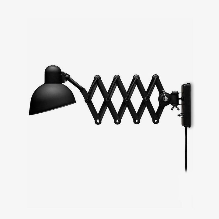 Lampa Ścienna Maxon z Regulacją