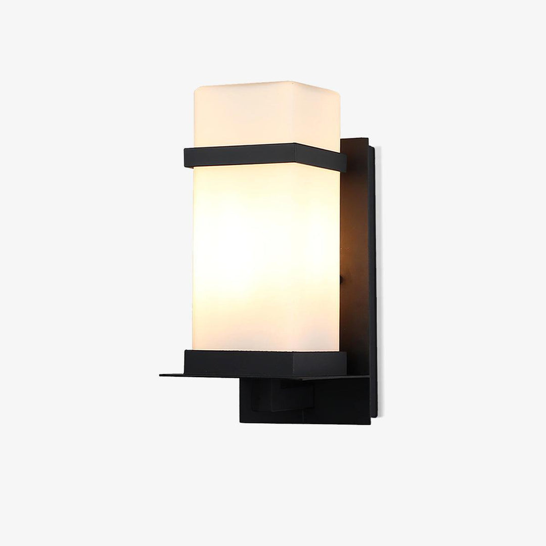 Lampa Ścienna Mcdade na Zewnątrz