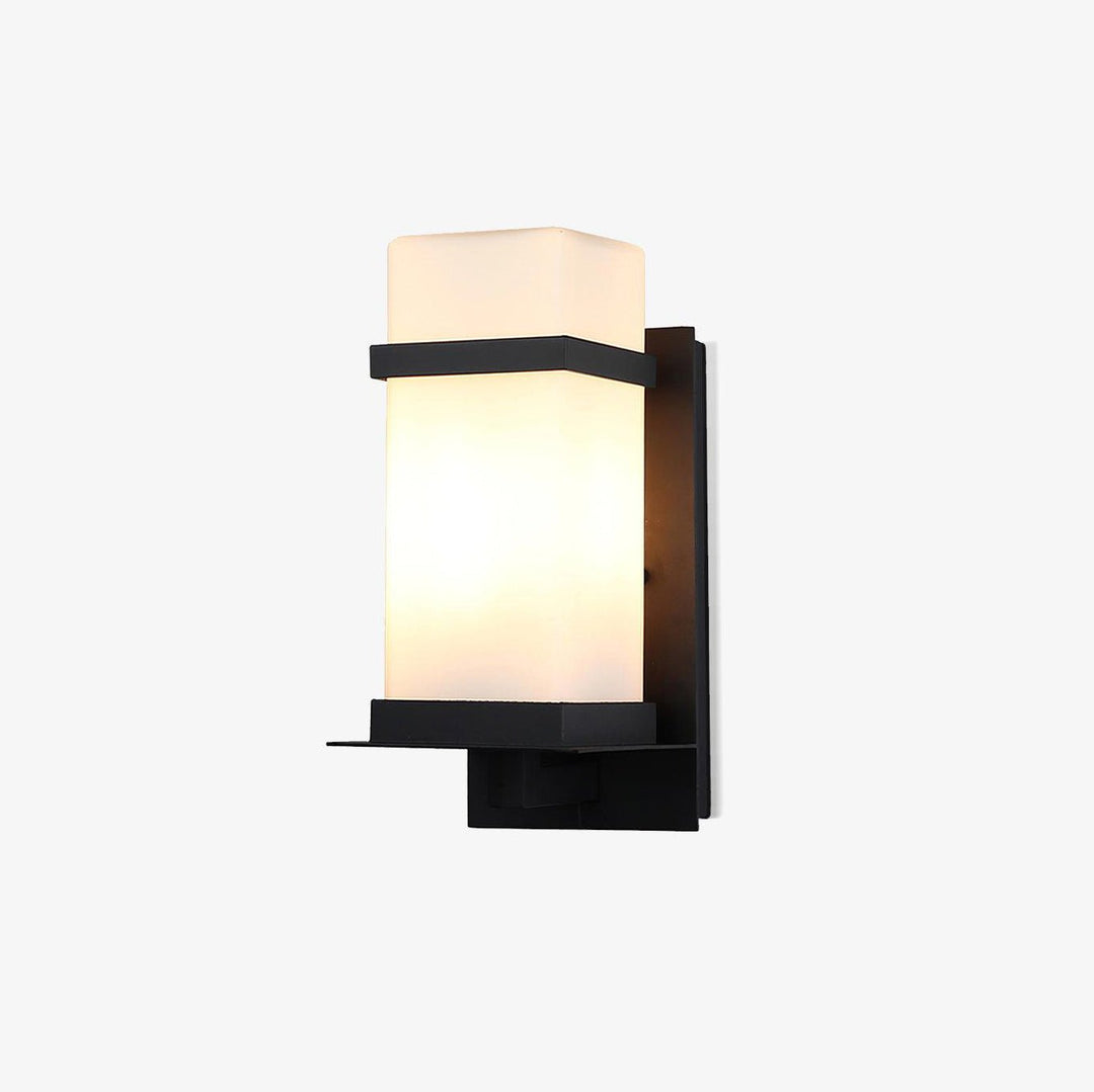 Lampa Ścienna Mcdade na Zewnątrz