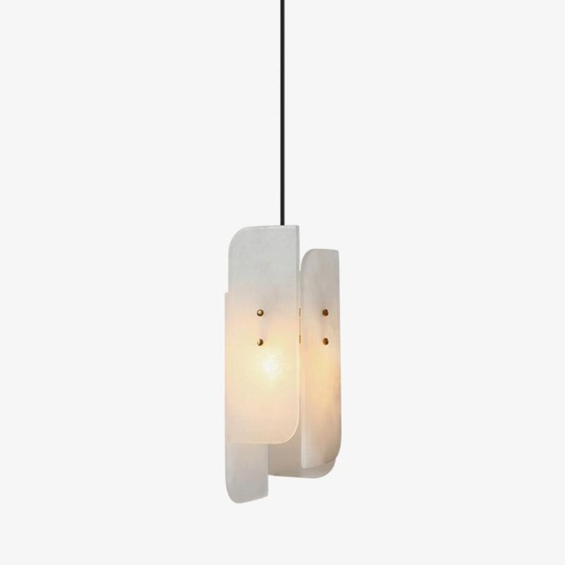 Megalith Mini Lampa Wisząca Alabastrowa