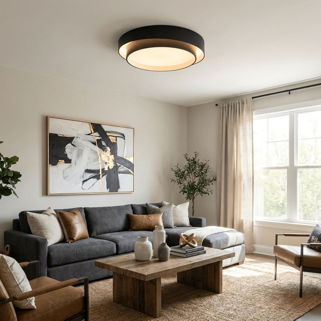 Lampa sufitowa Melody