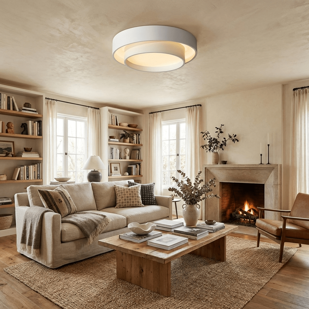 Lampa sufitowa Melody