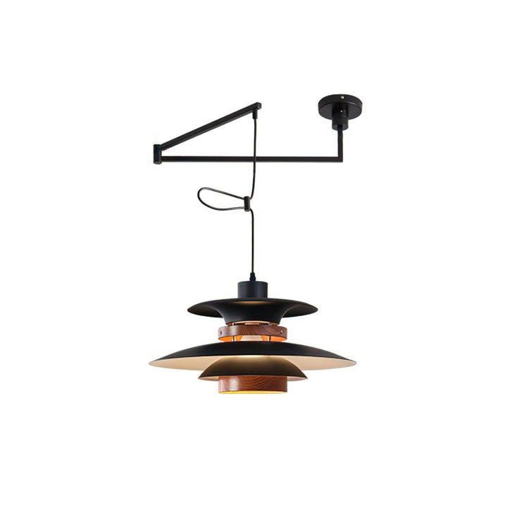 Lampa wisząca Mercero Swing Arm