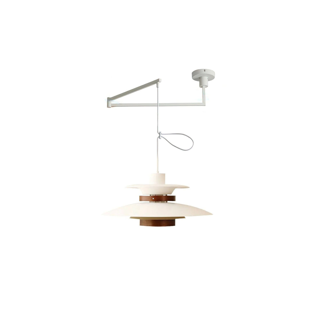 Lampa wisząca Mercero Swing Arm