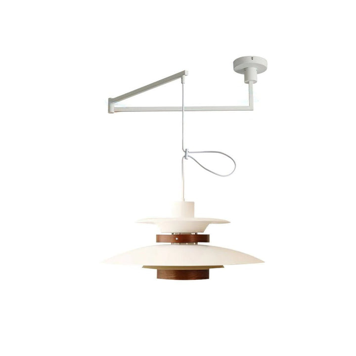 Lampa wisząca Mercero Swing Arm
