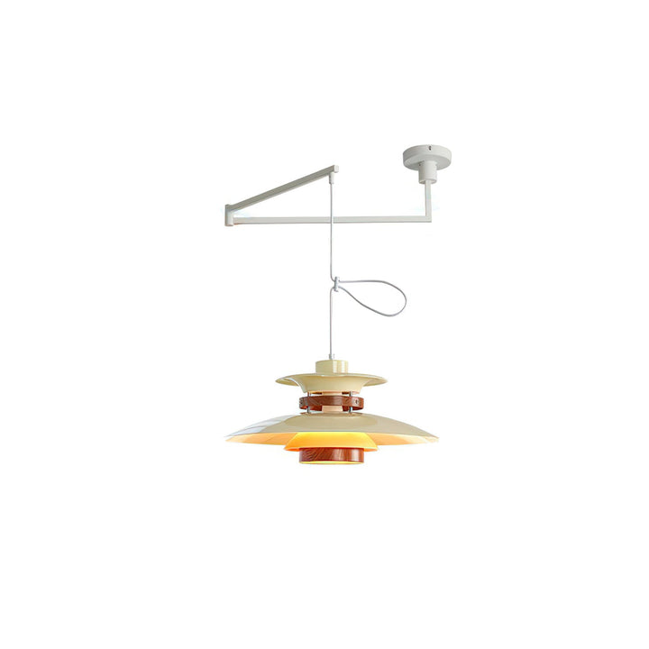 Lampa wisząca Mercero Swing Arm