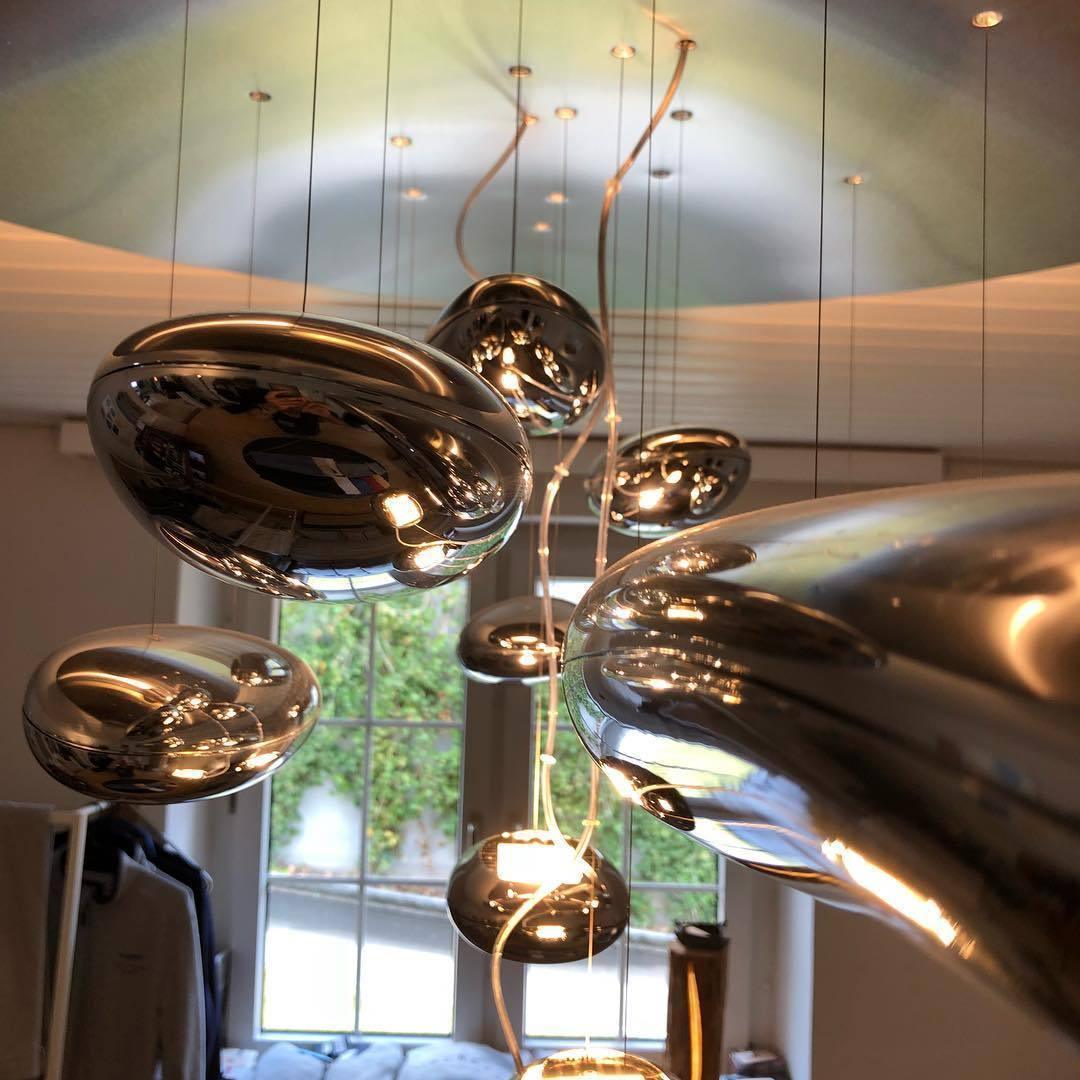 Lampa sufitowa Mercury