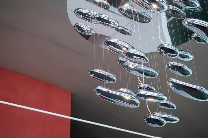Lampa sufitowa Mercury