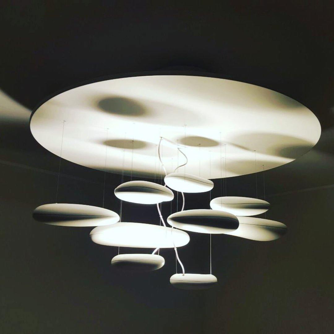 Lampa sufitowa Mercury