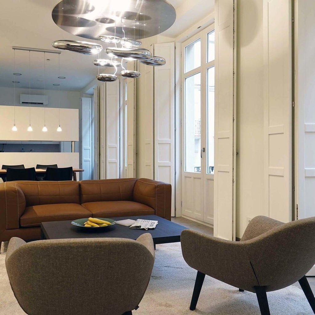Lampa sufitowa Mercury