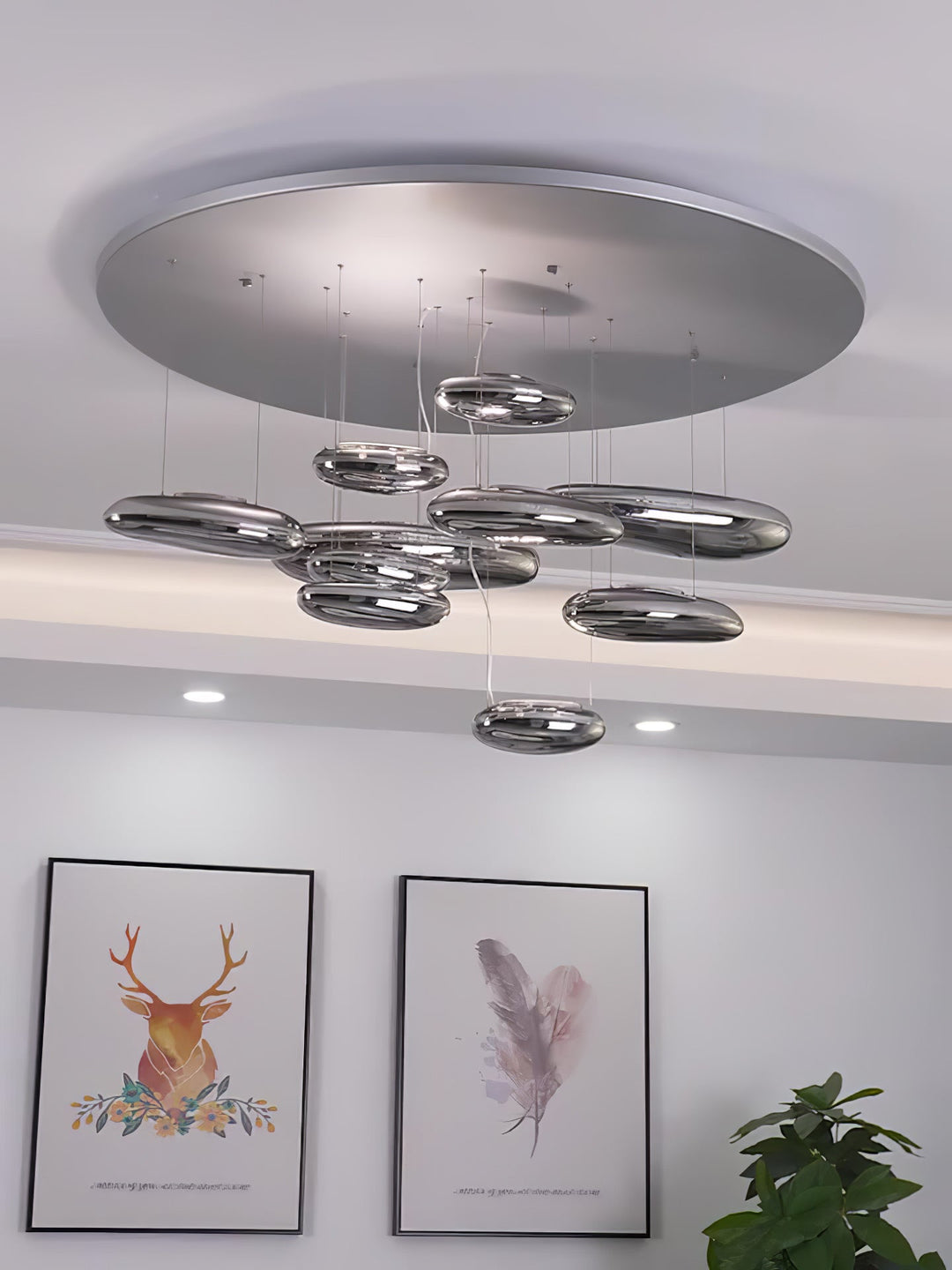 Lampa sufitowa Mercury