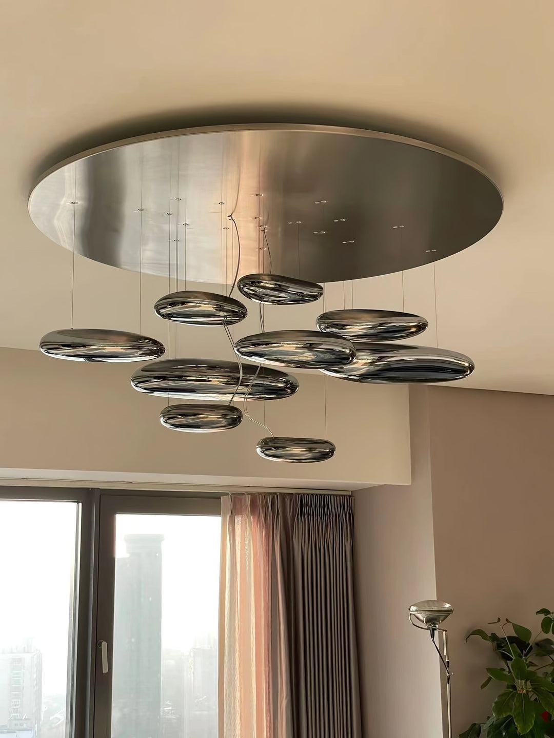 Lampa sufitowa Mercury