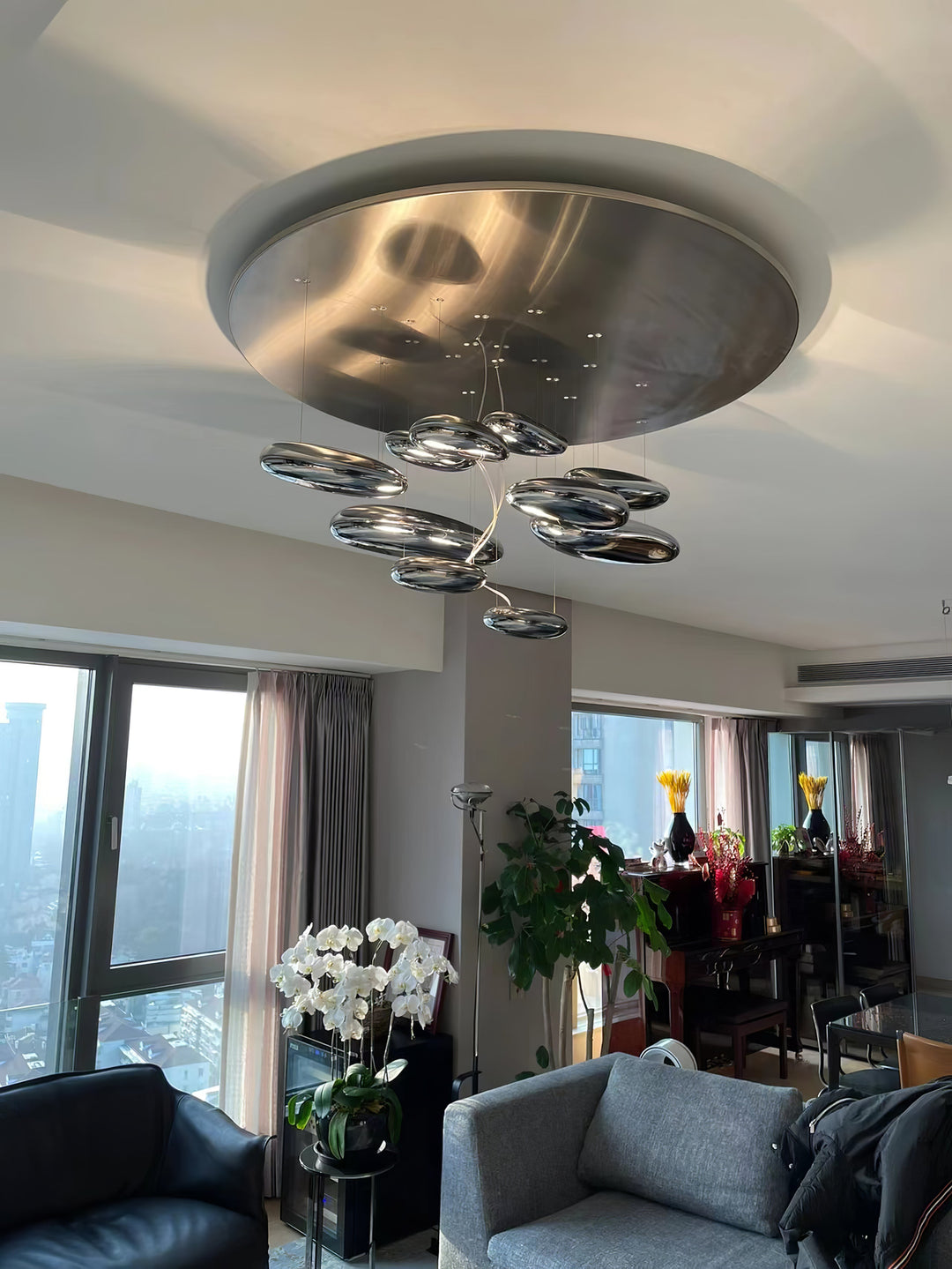 Lampa sufitowa Mercury
