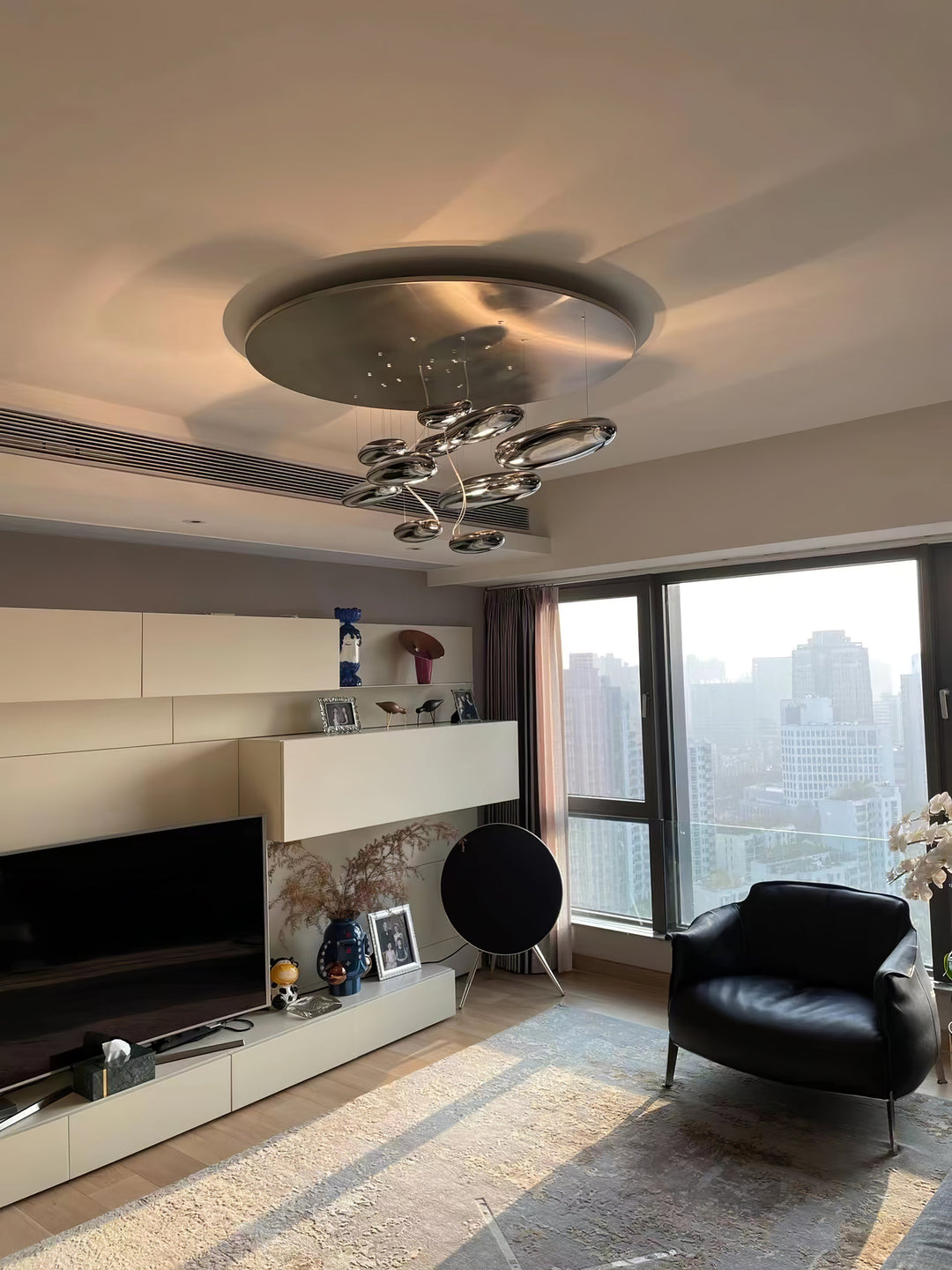 Lampa sufitowa Mercury