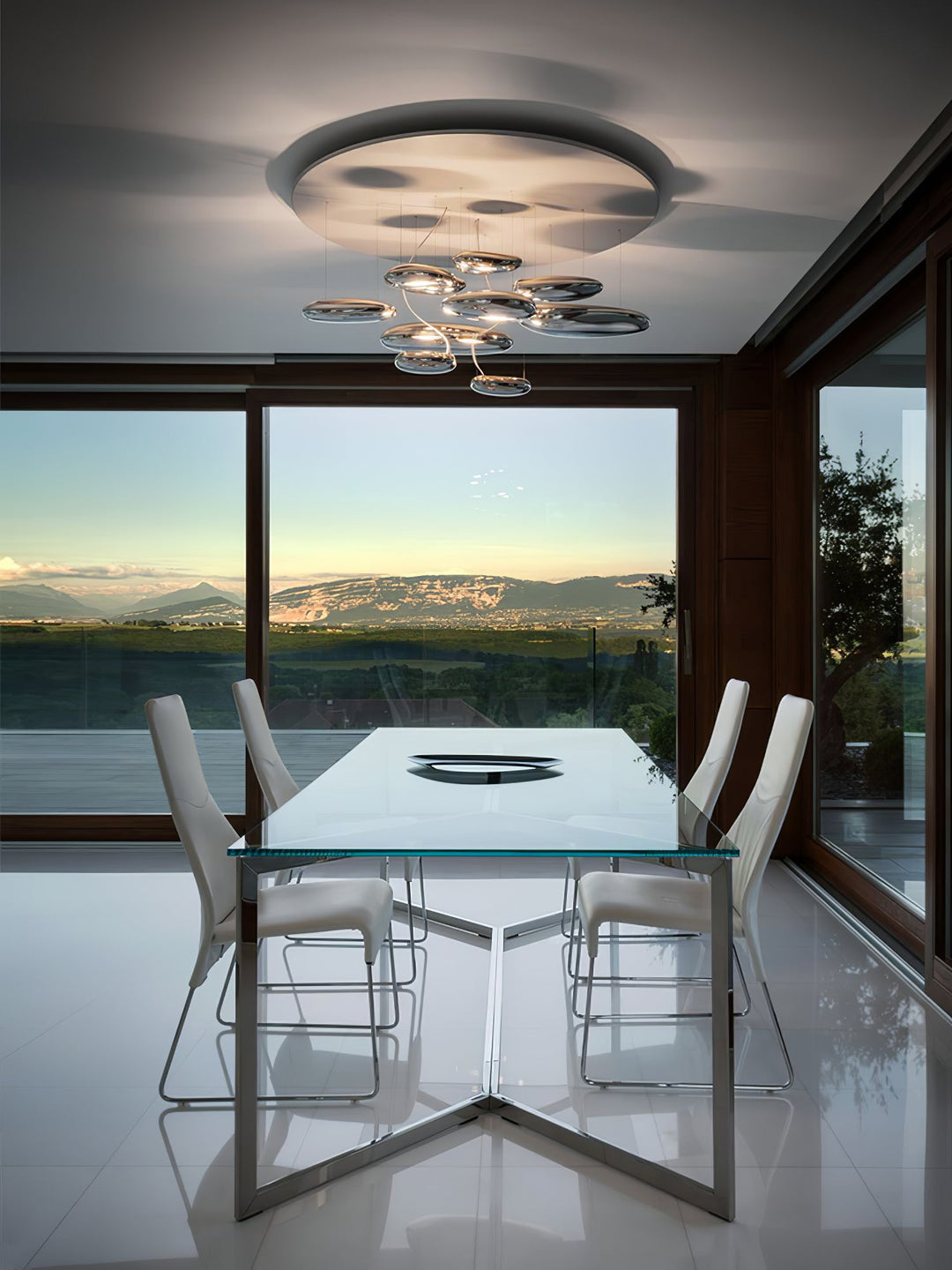 Lampa sufitowa Mercury