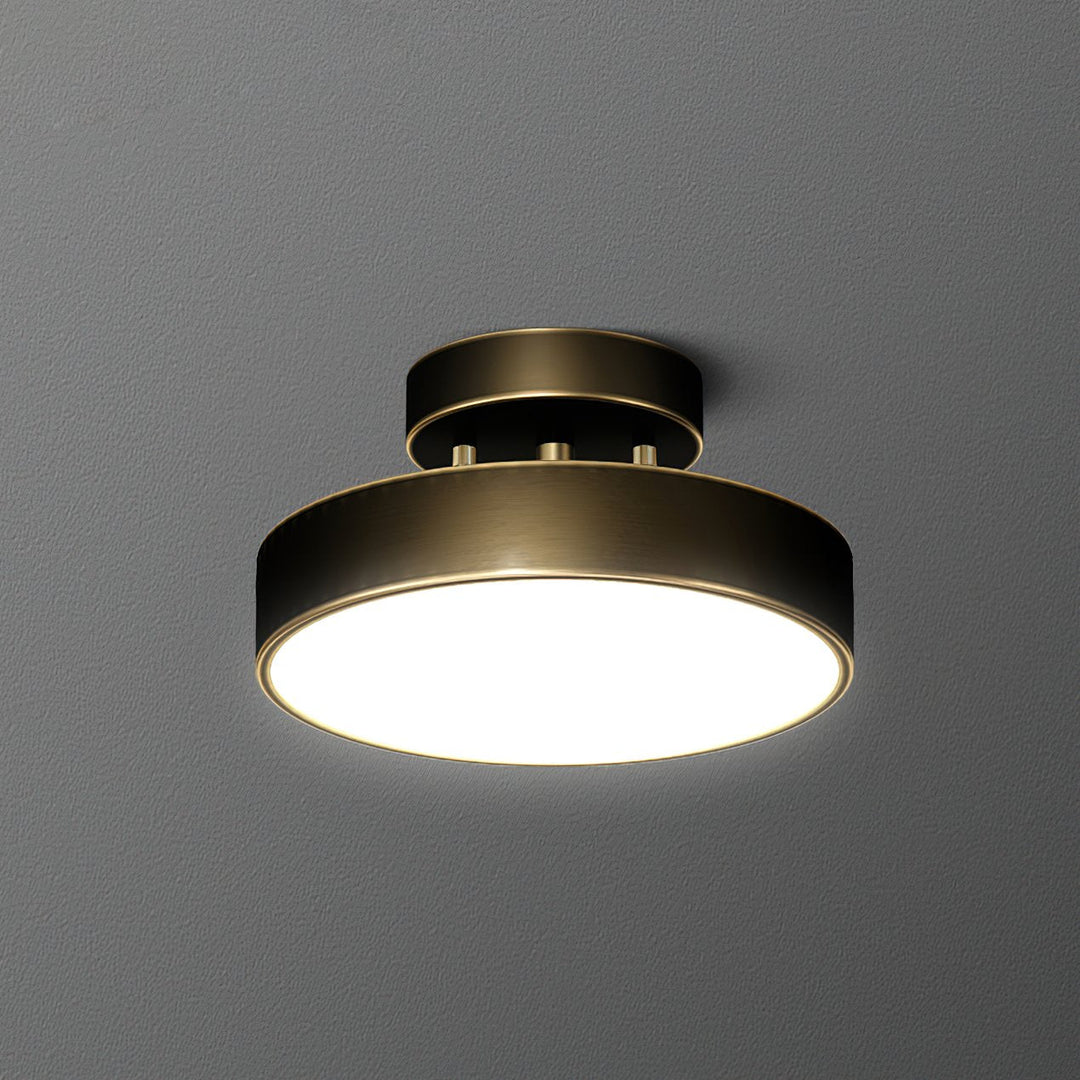 Obrotowa Lampa sufitowa LED Meridian