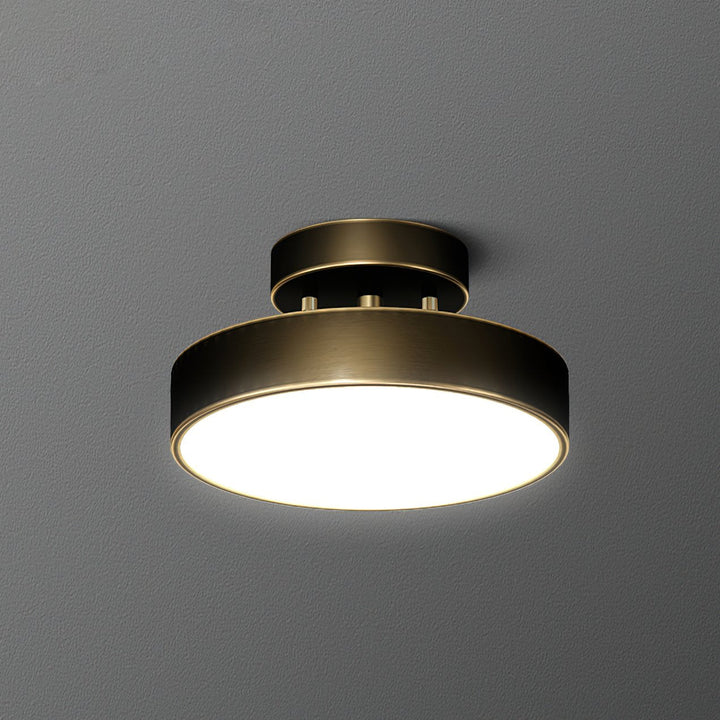 Obrotowa Lampa sufitowa LED Meridian