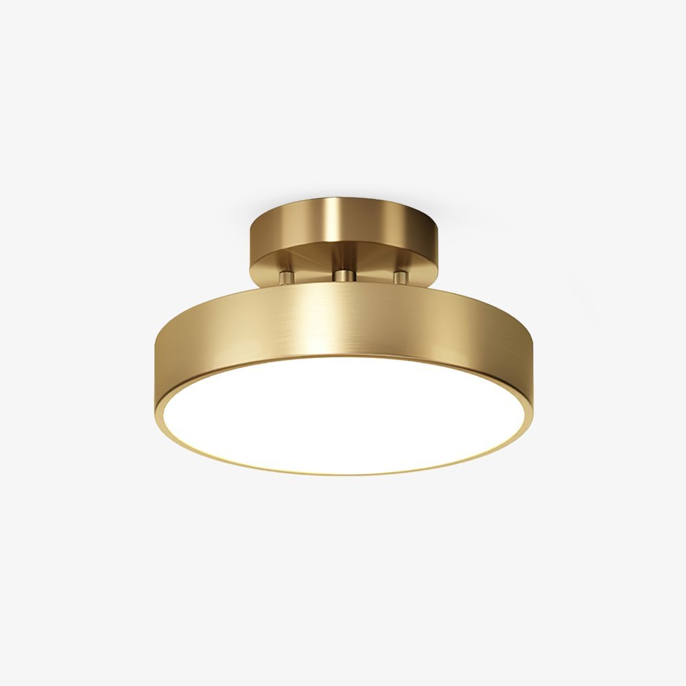 Obrotowa Lampa sufitowa LED Meridian